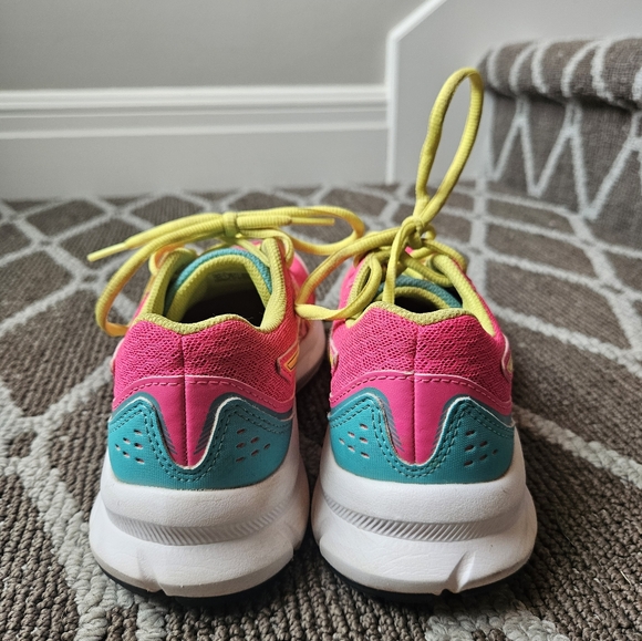 Asics Jolt 3 Grade School Tennis Shoes - Picture 4 of 6